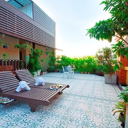 Sakul House Hostel Μπανγκόκ Εξωτερικό φωτογραφία