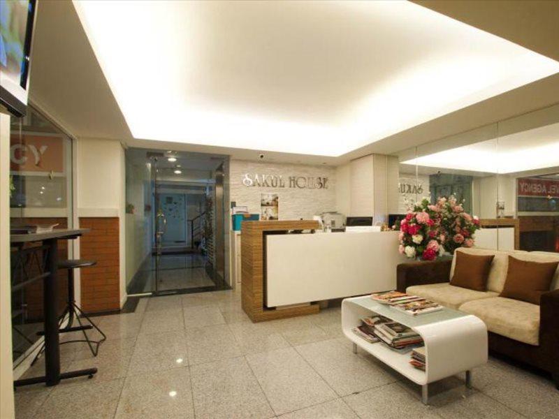 Sakul House Hostel Μπανγκόκ Εξωτερικό φωτογραφία