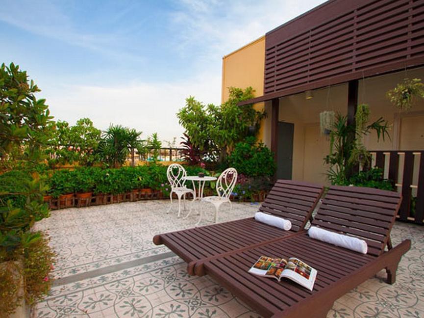 Sakul House Hostel Μπανγκόκ Εξωτερικό φωτογραφία