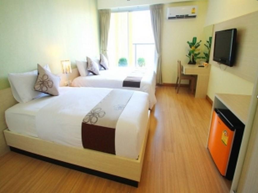 Sakul House Hostel Μπανγκόκ Εξωτερικό φωτογραφία