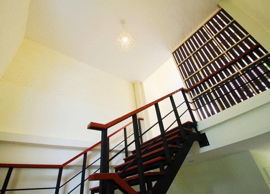 Sakul House Hostel Μπανγκόκ Εξωτερικό φωτογραφία
