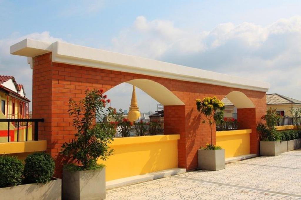 Sakul House Hostel Μπανγκόκ Εξωτερικό φωτογραφία