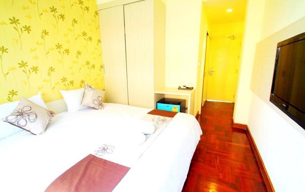 Sakul House Hostel Μπανγκόκ Εξωτερικό φωτογραφία