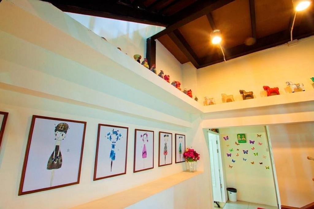 Sakul House Hostel Μπανγκόκ Εξωτερικό φωτογραφία