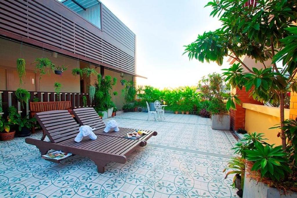 Sakul House Hostel Μπανγκόκ Εξωτερικό φωτογραφία