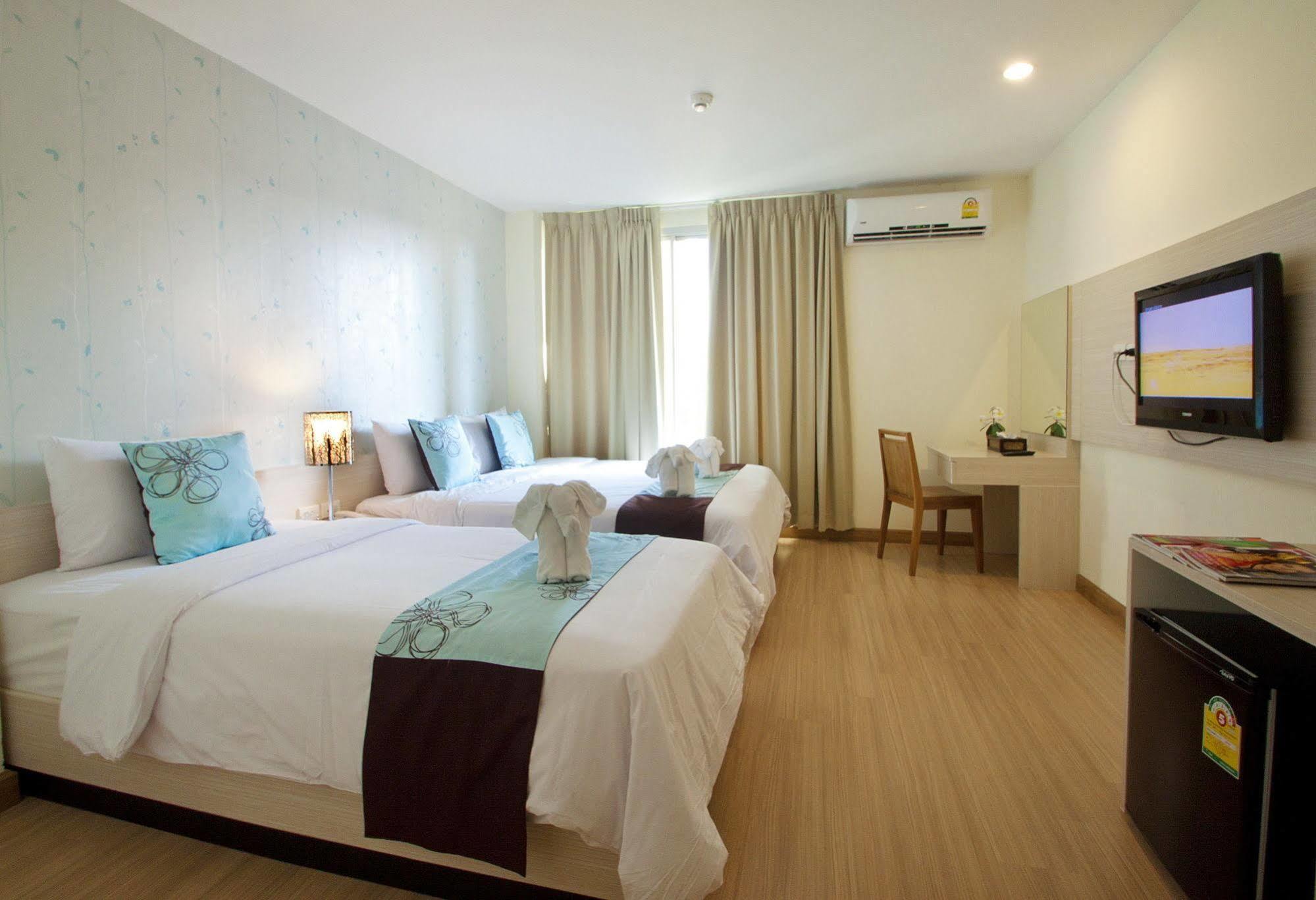 Sakul House Hostel Μπανγκόκ Εξωτερικό φωτογραφία
