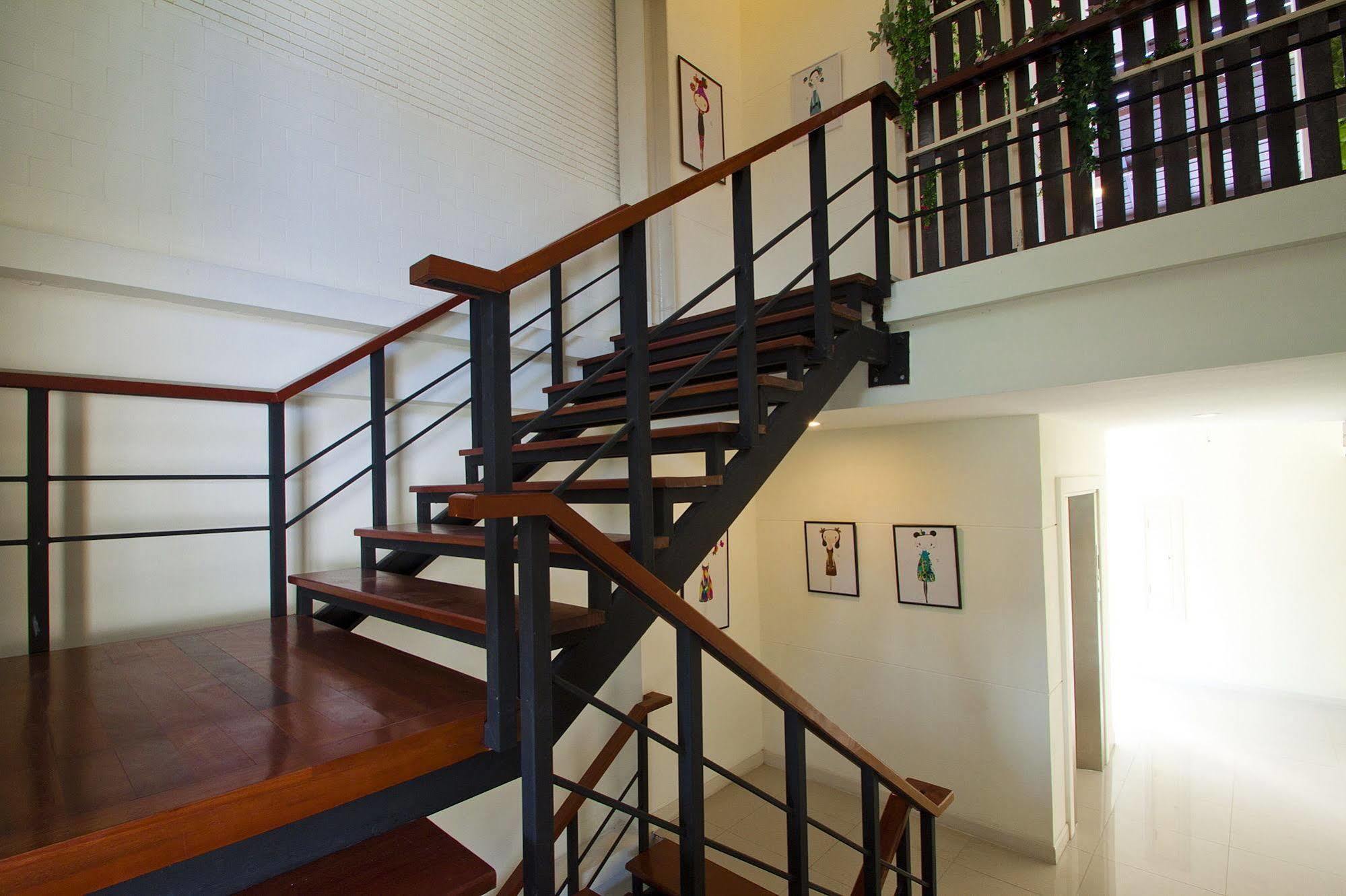 Sakul House Hostel Μπανγκόκ Εξωτερικό φωτογραφία