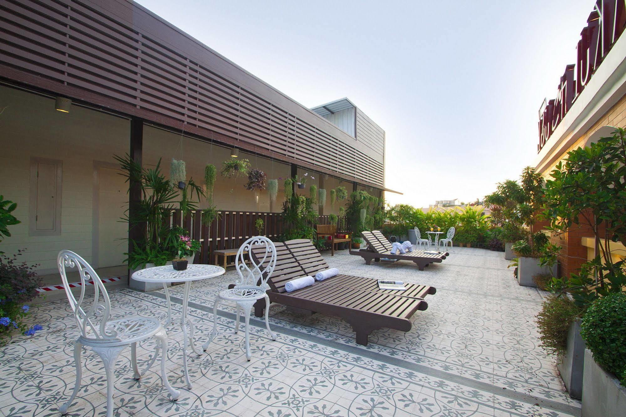 Sakul House Hostel Μπανγκόκ Εξωτερικό φωτογραφία