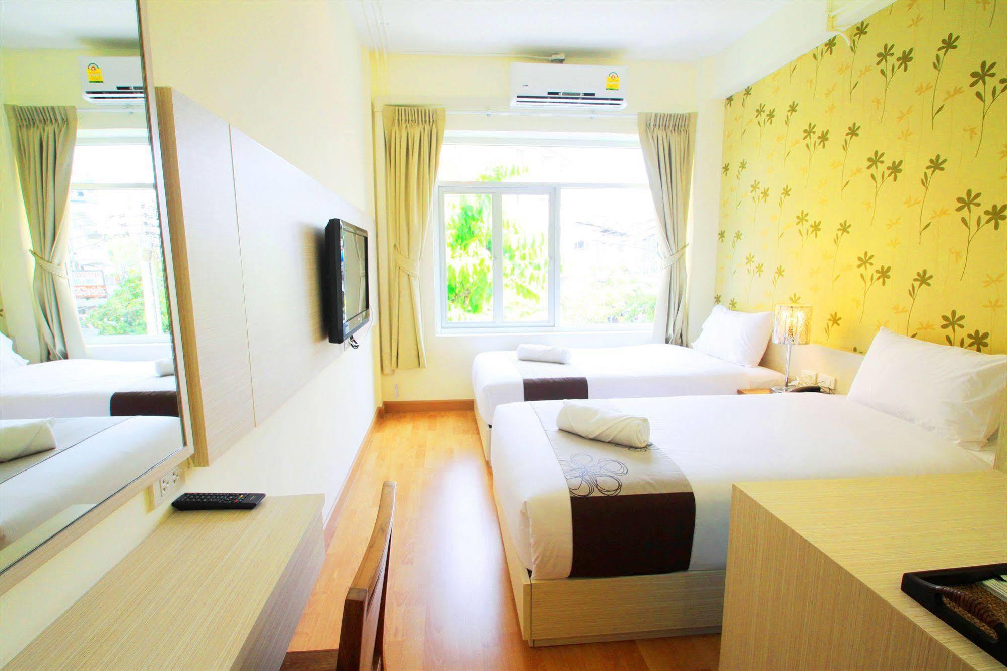 Sakul House Hostel Μπανγκόκ Εξωτερικό φωτογραφία