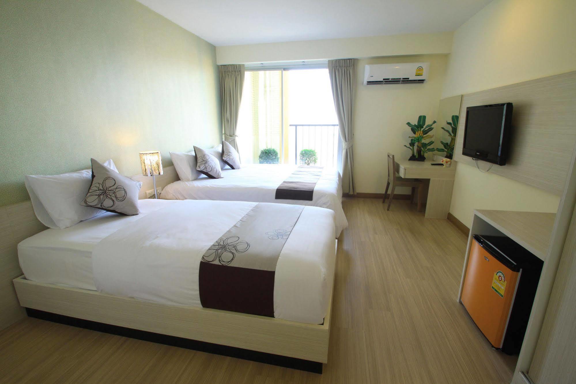 Sakul House Hostel Μπανγκόκ Εξωτερικό φωτογραφία