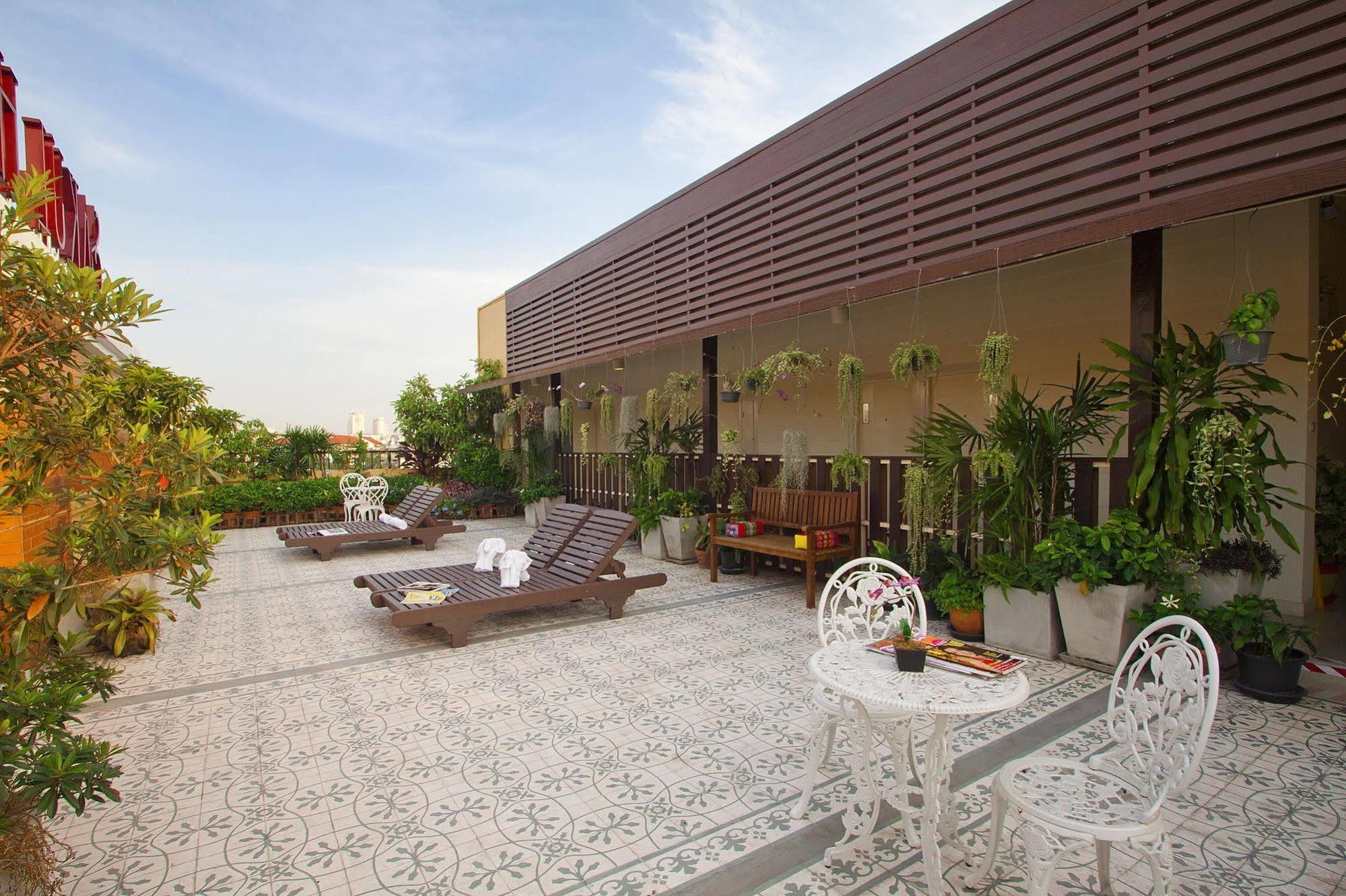 Sakul House Hostel Μπανγκόκ Εξωτερικό φωτογραφία