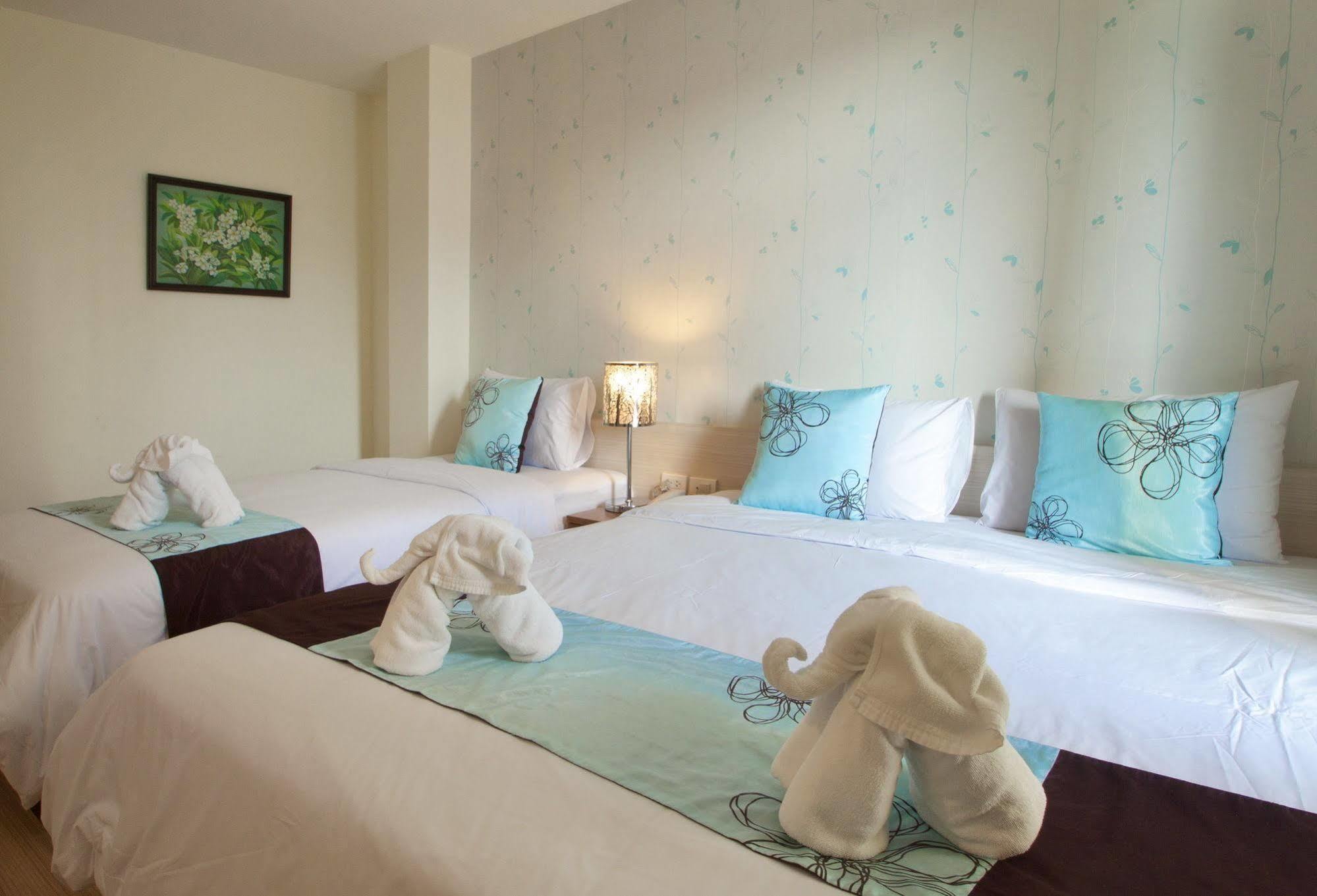 Sakul House Hostel Μπανγκόκ Εξωτερικό φωτογραφία