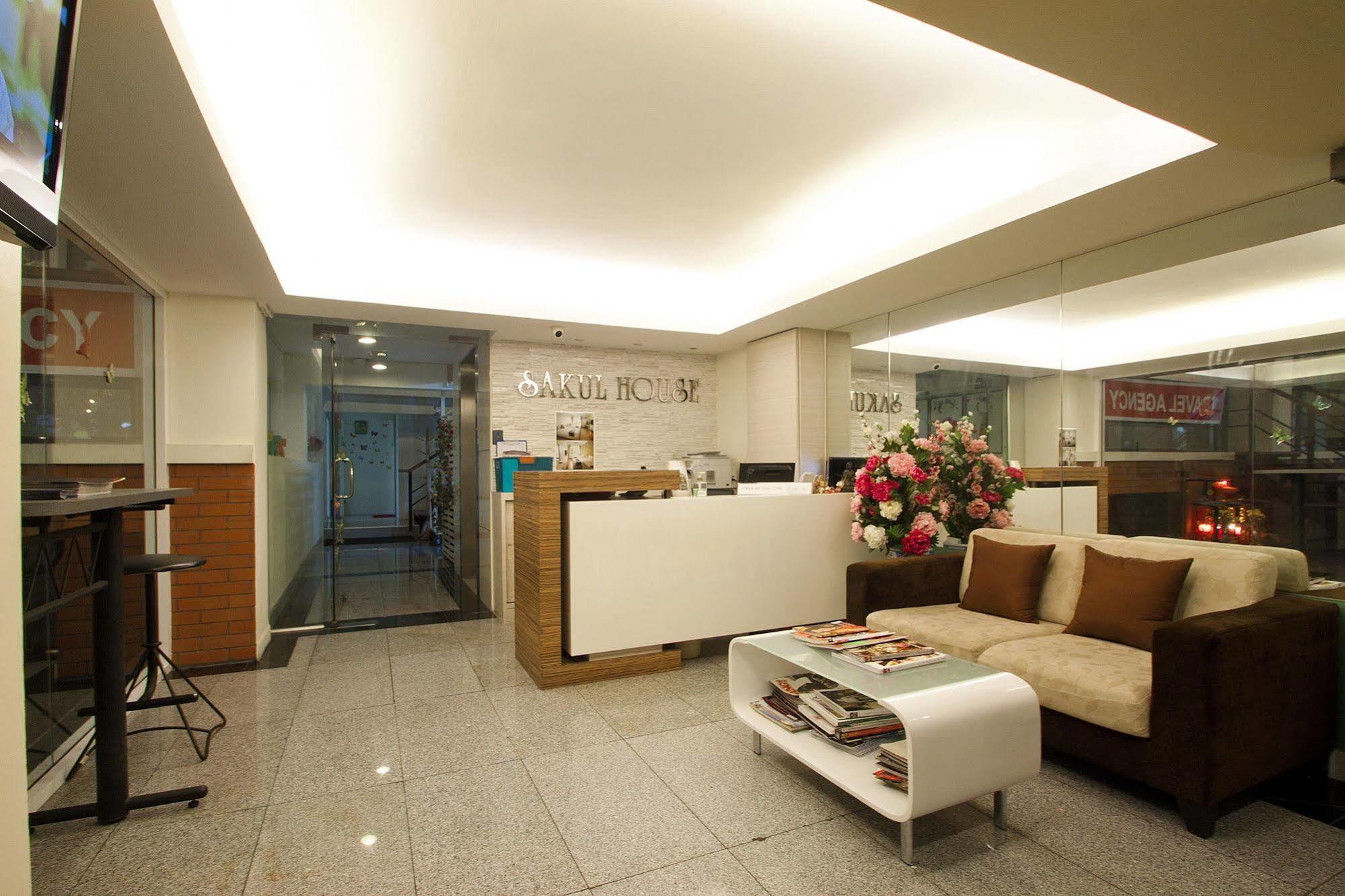Sakul House Hostel Μπανγκόκ Εξωτερικό φωτογραφία