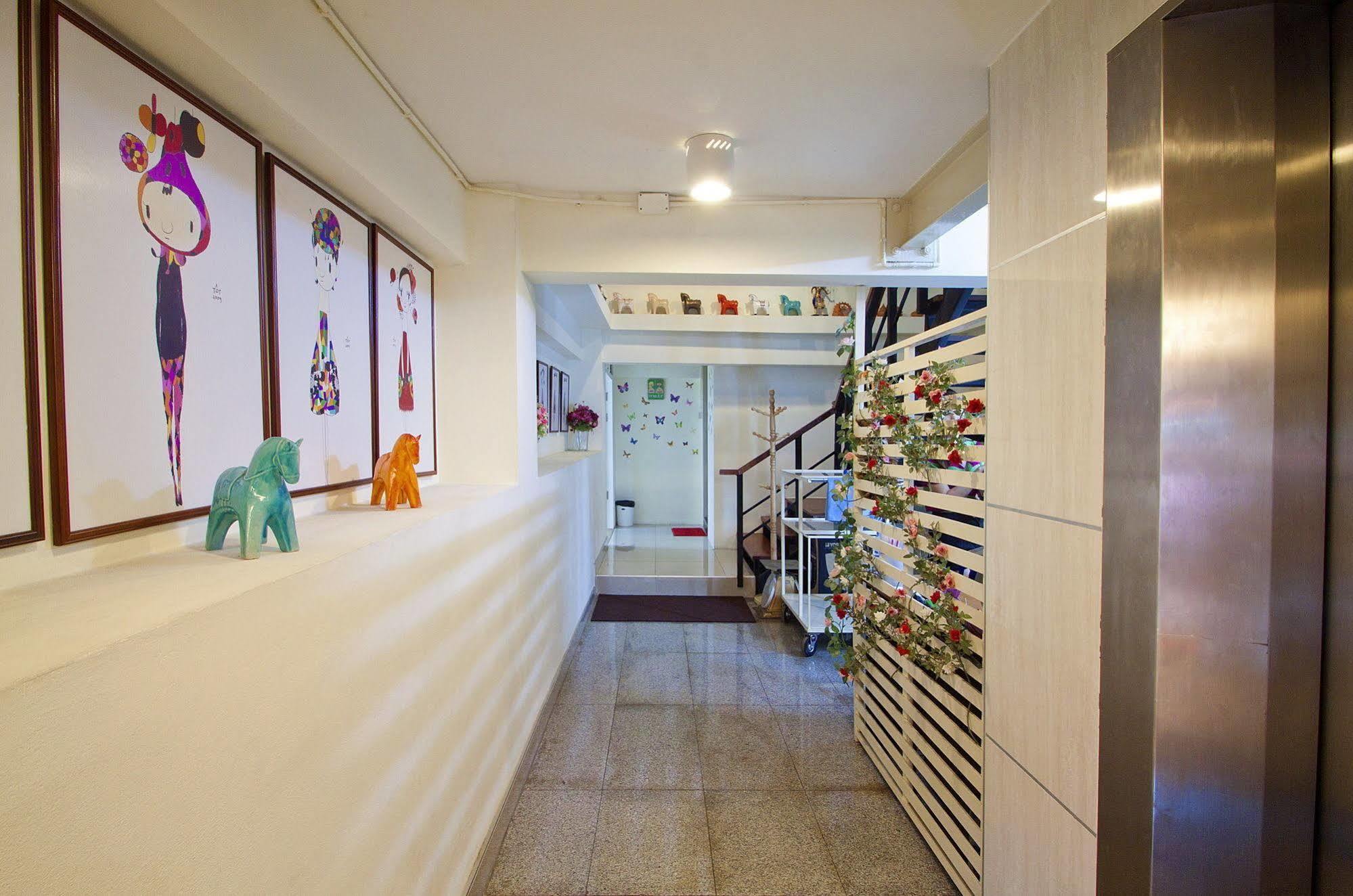 Sakul House Hostel Μπανγκόκ Εξωτερικό φωτογραφία